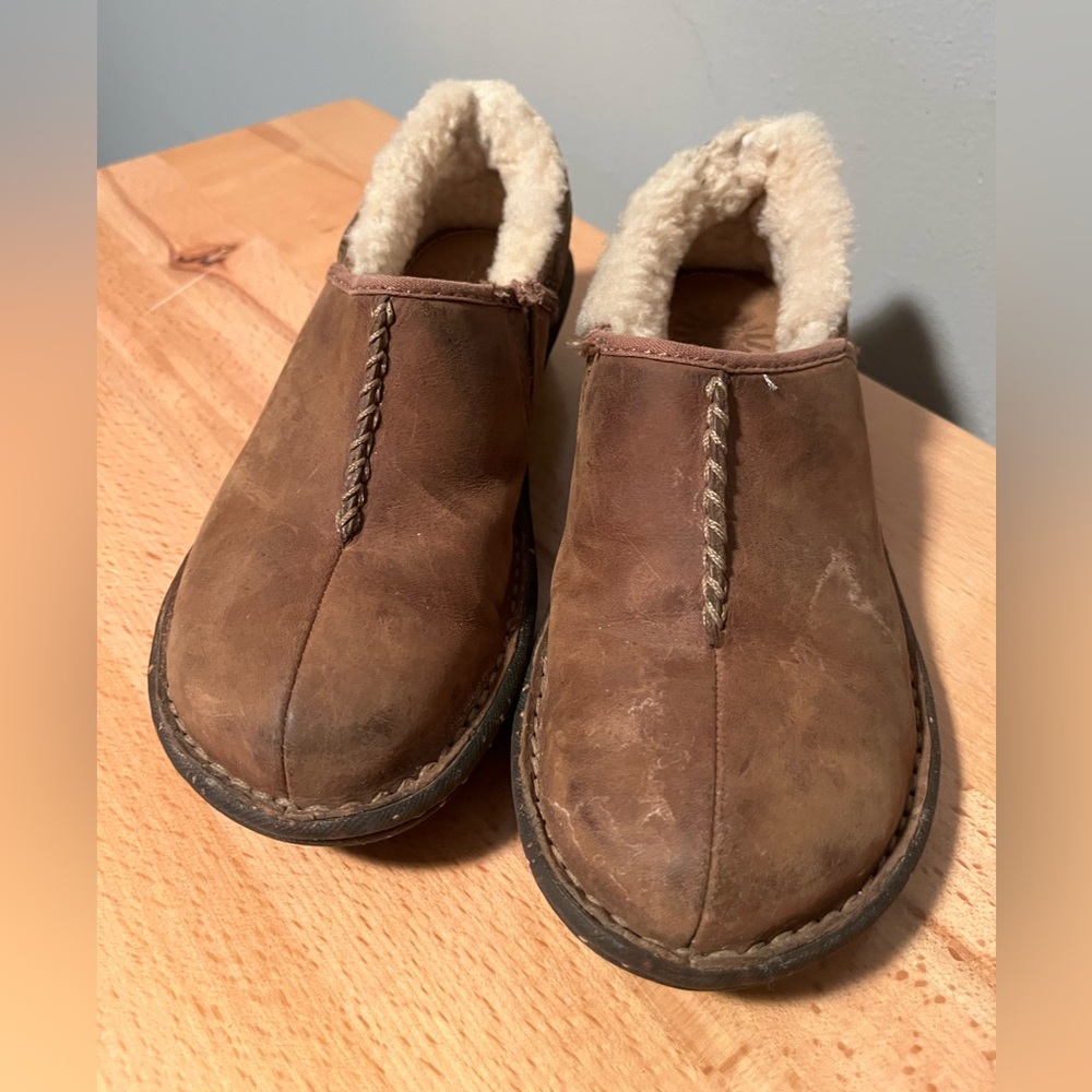 Ugg loafers